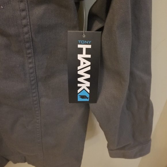 Tony Hawk Twill Trucker Jacket - Picture 7 of 7